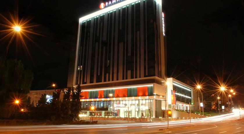 Ramada Sibiu