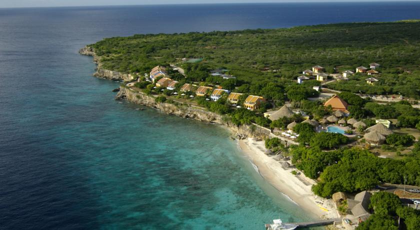 Lodge Kura Hulanda And Beach Club