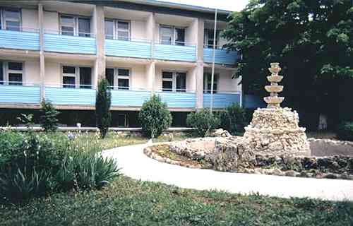 Турбаза "Севастополь"