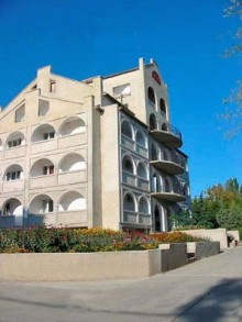 Дом Гайбулло