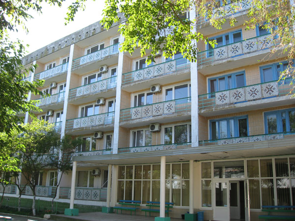 Черноморский