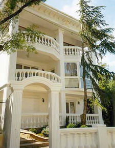 Форосский берег