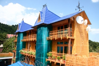 Вилла "Княжий град"