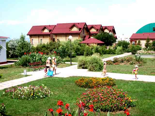 Солнечный берег