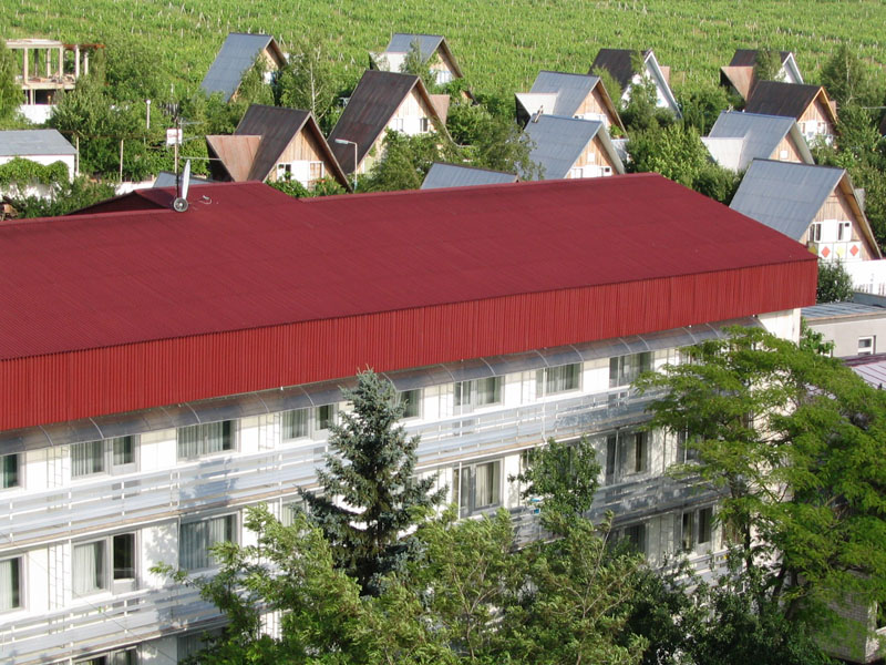 Турбаза "Им. А.В. Мокроусова"