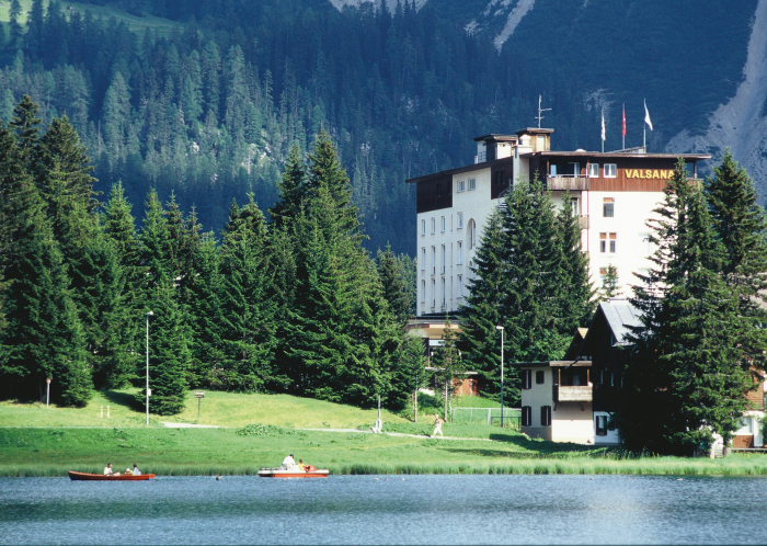 Valsana Sporthotel
