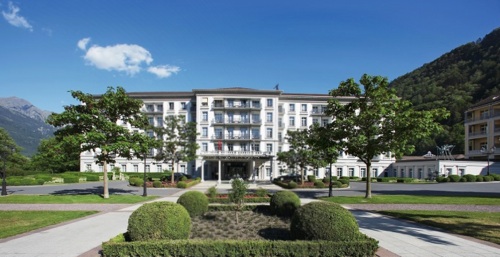 Grand Hotel Quellenhof