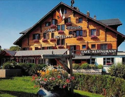 Alpe Fleurie