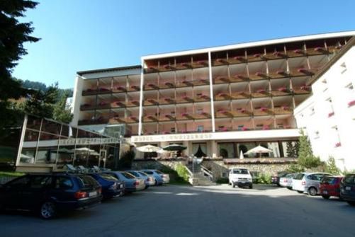 Morosani Schweizerhof