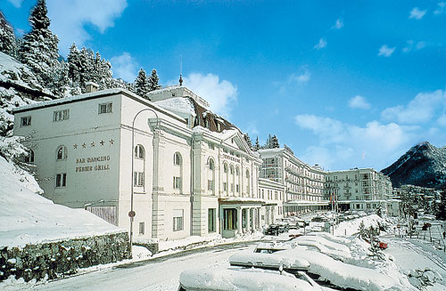 Steigenberger Hotel Belvedere