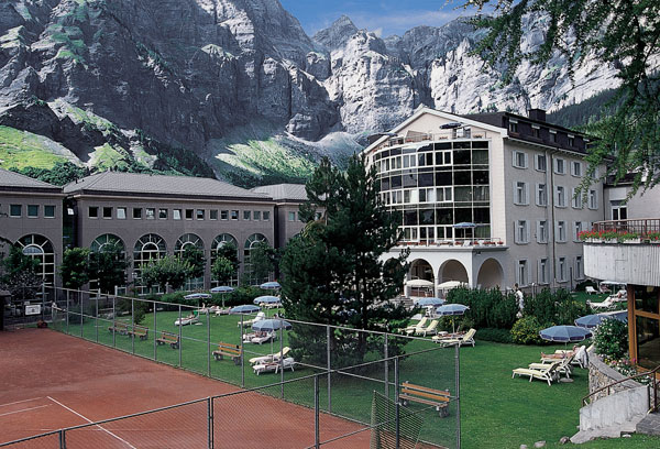 HELIOPARK Hotels & Alpentherme Leukerbad