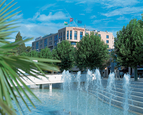Moevenpick Hotel Lausanne