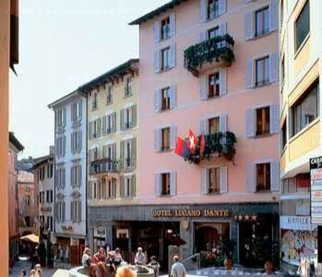 Lugano Dante