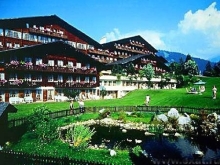Steigenberger Hotel Gstaad-Saanen