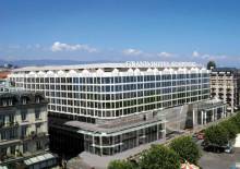 Kempinski Grand Hotel (ex. Le Palace Hilton Geneva)