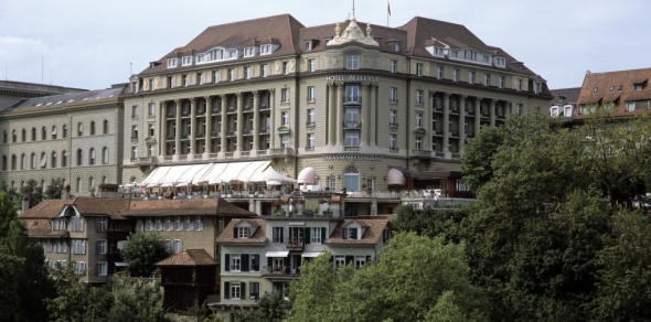 Bellevue Palace