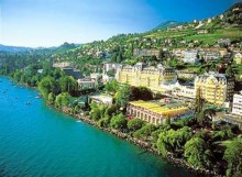 Fairmont Le Montreux Palace