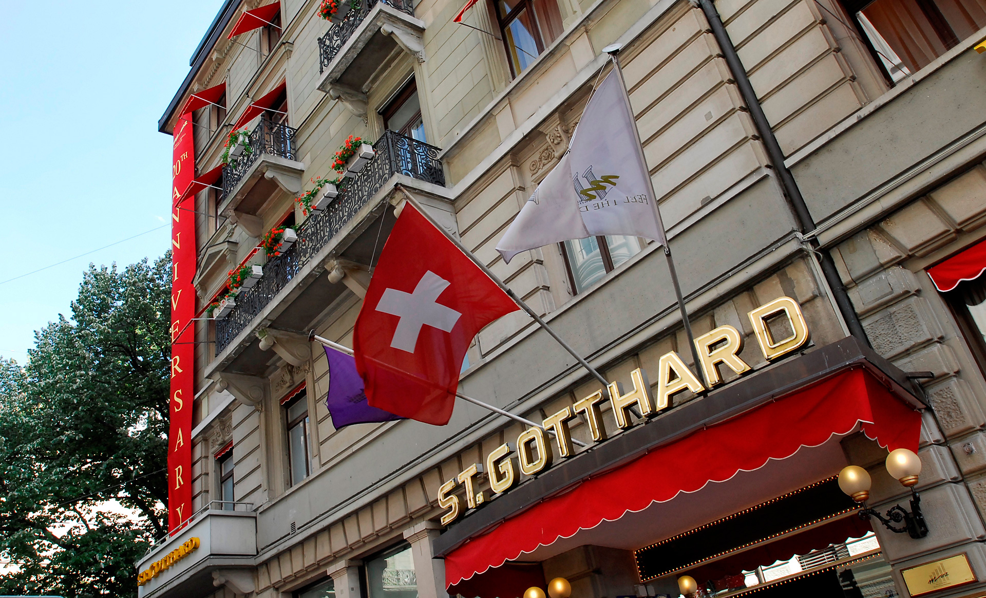 St. Gotthard