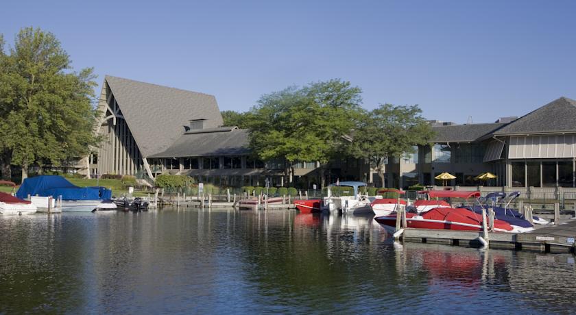 The Abbey Resort