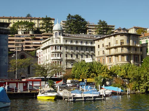 International Au Lac