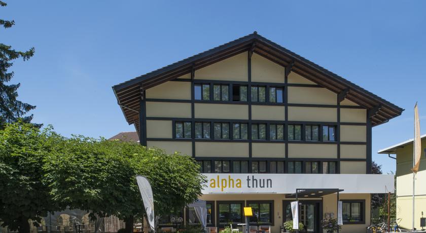 Alpha Thun