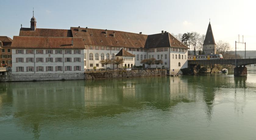 An der Aare