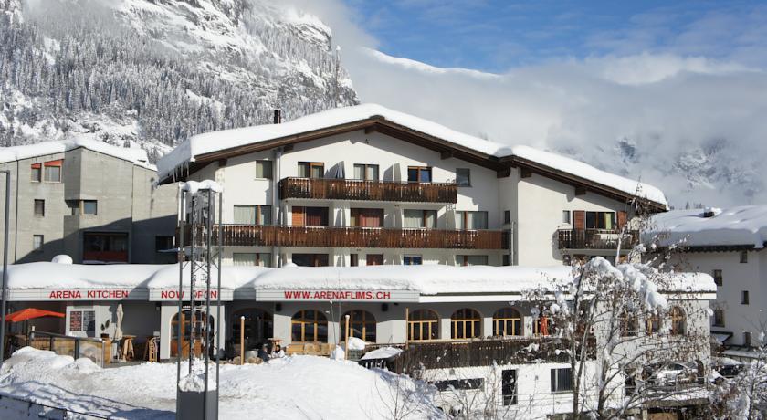 Arena Lodge Flims
