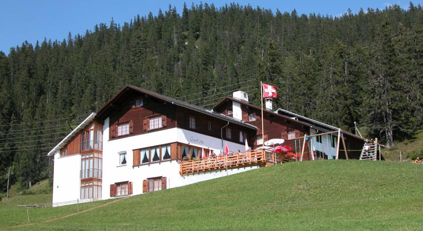 Berghotel-Restaurant Crestota