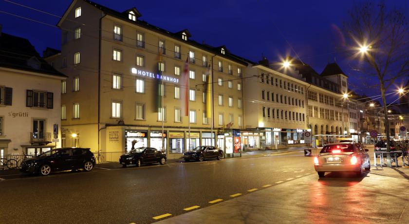 Best Western Bahnhof