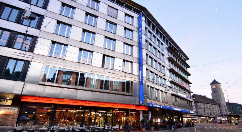 Best Western Walhalla