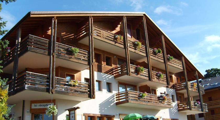 Castel Club Leysin Parc