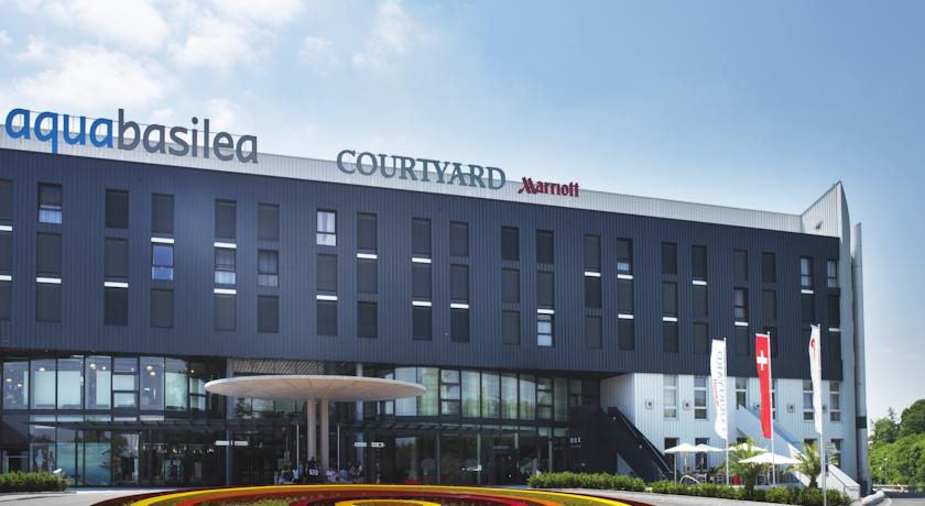 Courtyard by Marriott Basel