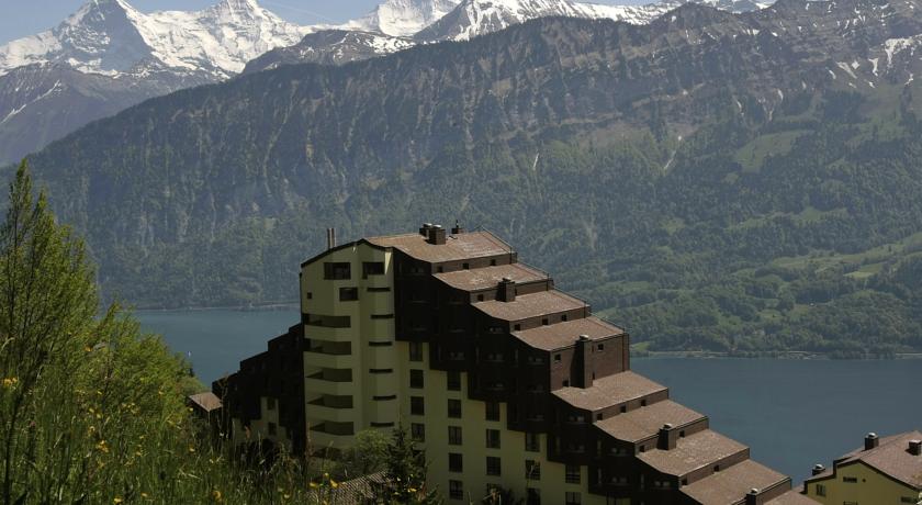 Dorint Bl"uemlisalp Beatenberg