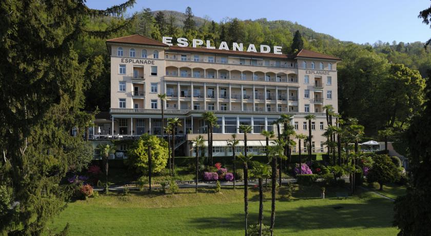 Esplanade Hotel Resort & Spa