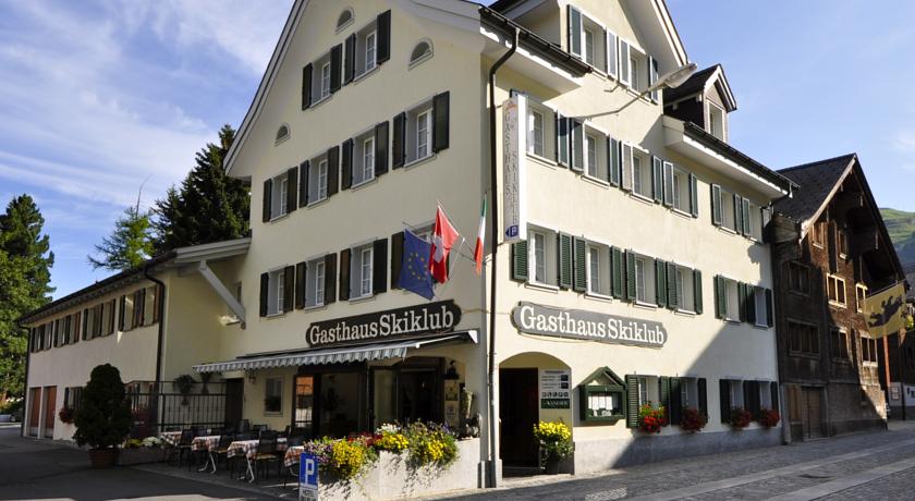 Gasthaus Ski-Club
