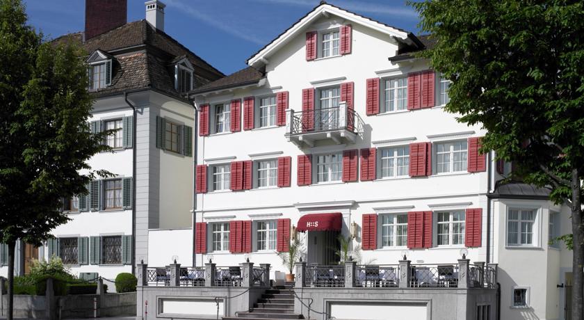 Hotel Swiss Vegan