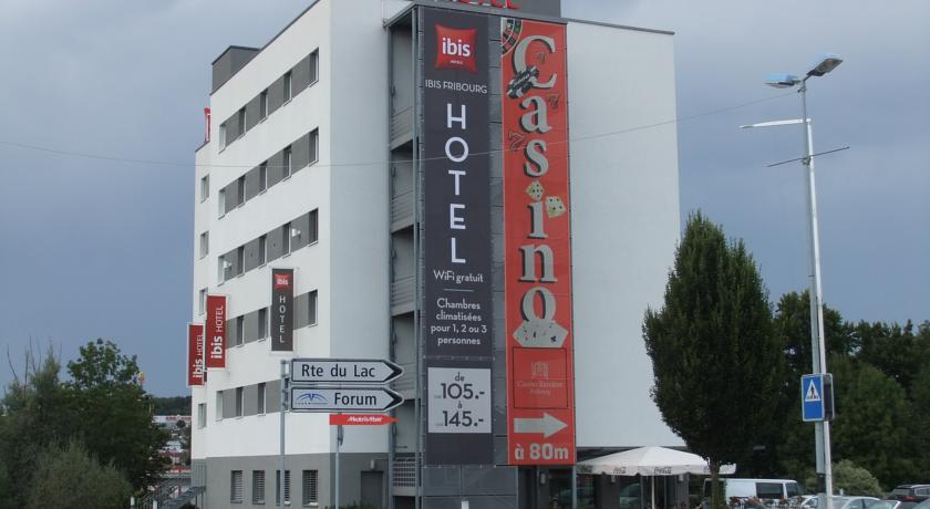 Ibis Fribourg