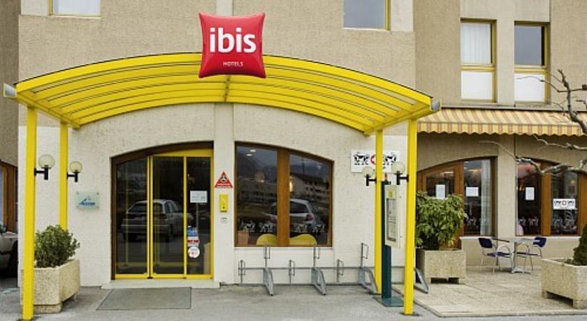 Ibis Sion Est