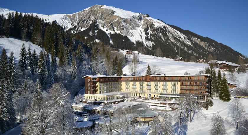 Lenkerhof gourmet spa resort