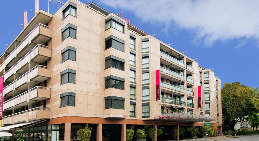 Mercure Plaza Biel