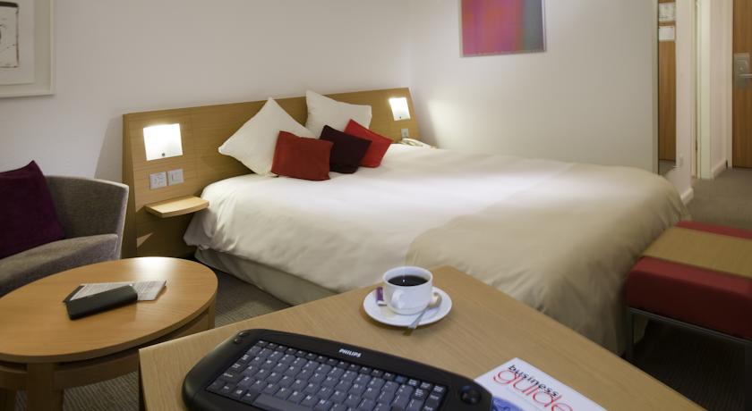 Novotel Z"urich Airport Messe