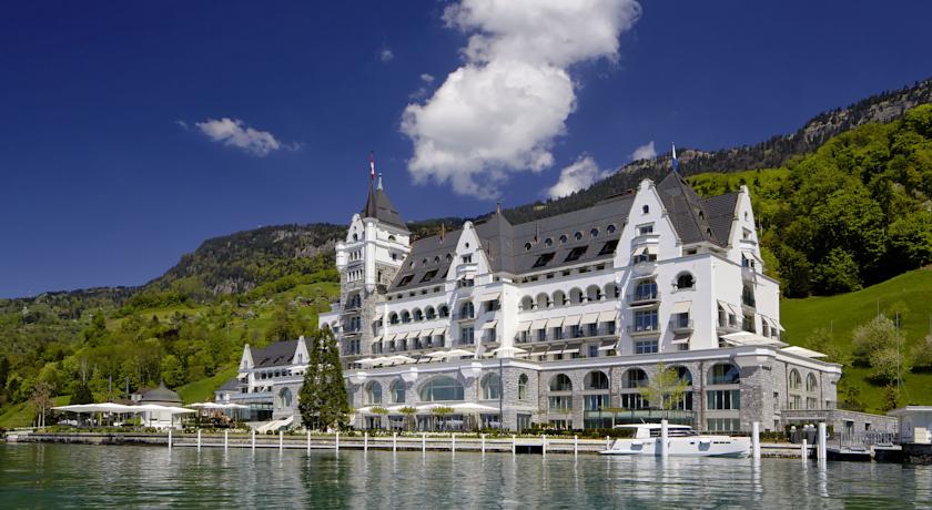 Park Hotel Vitznau