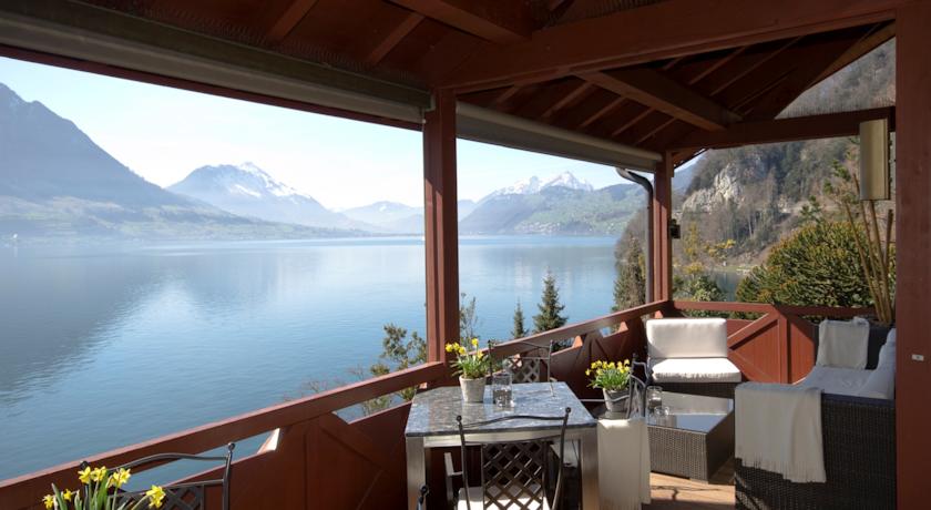 Rotschuo Jugendherberge