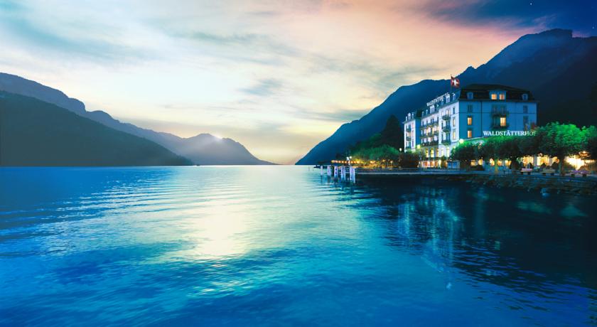 Seehotel Waldstaetterhof