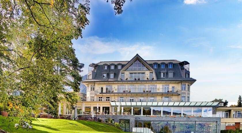 Strandhotel Belved`ere