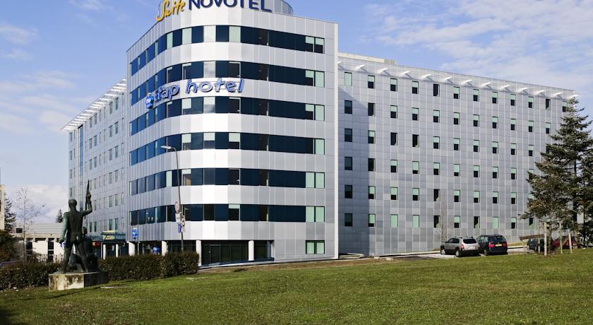 Suite Novotel Geneve