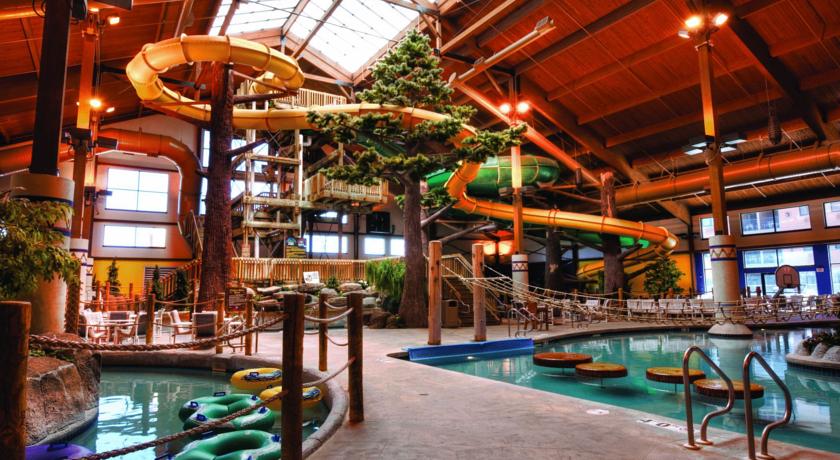 Timber Ridge Lodge & Waterpark