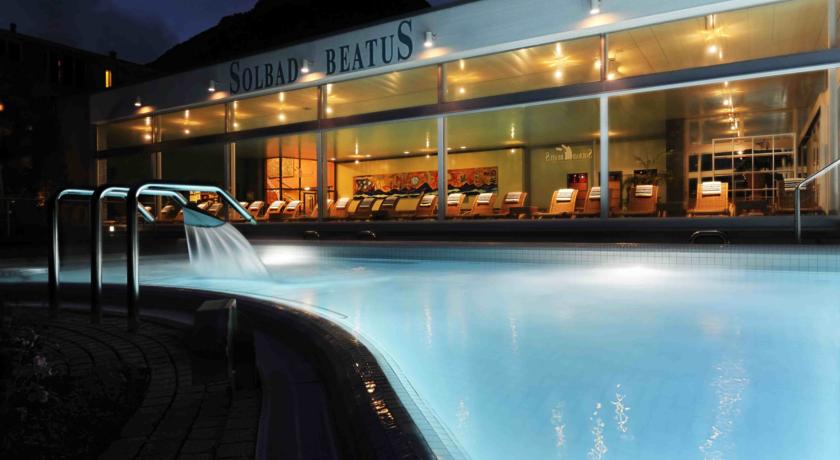 Wellness- & Spa-Hotel Beatus