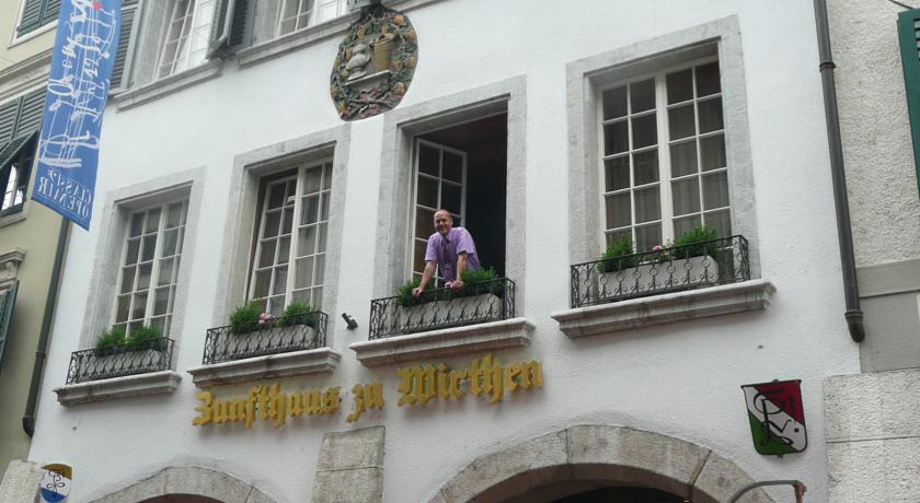 Zunfthaus zu Wirthen