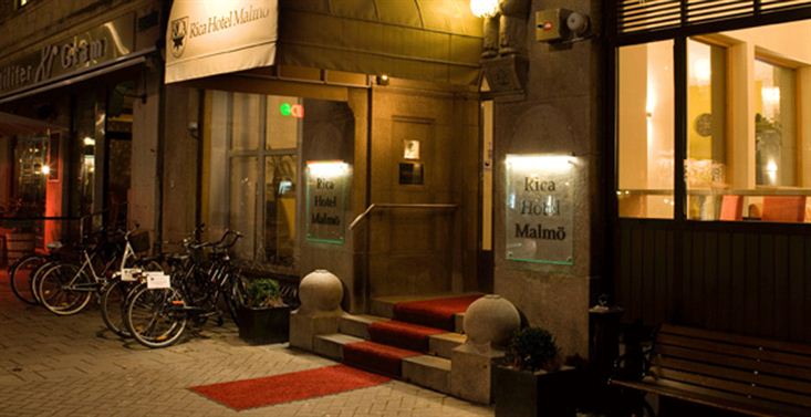 Rica Hotel Malmo